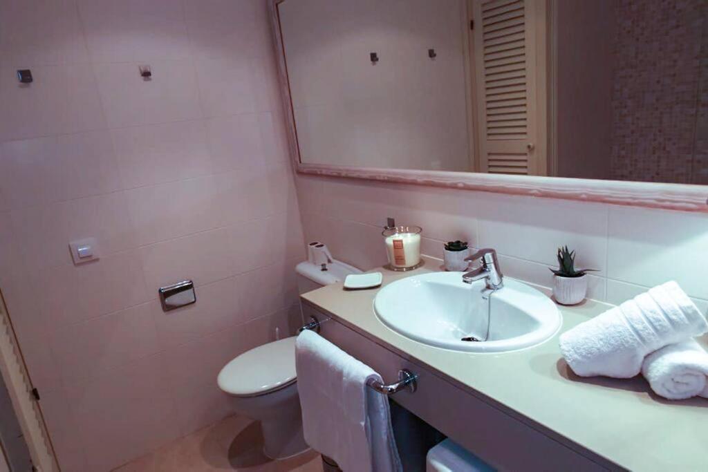 Bord De Mer & Piscine A Son Bou - Alaior / 4 Pers מראה חיצוני תמונה
